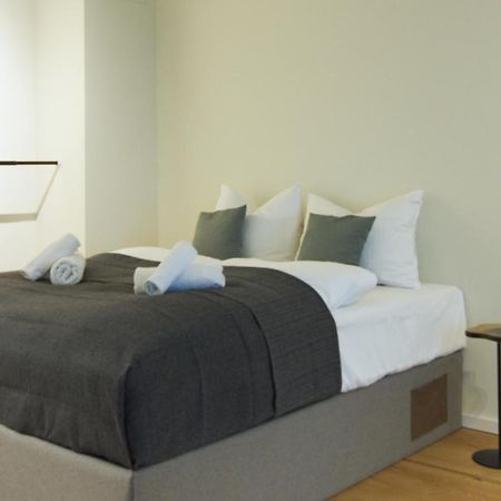 Vb Boutique Apartment - Studio In Belebtem Viertel Nah Zur Messe Франкфурт-на-Майне Экстерьер фото