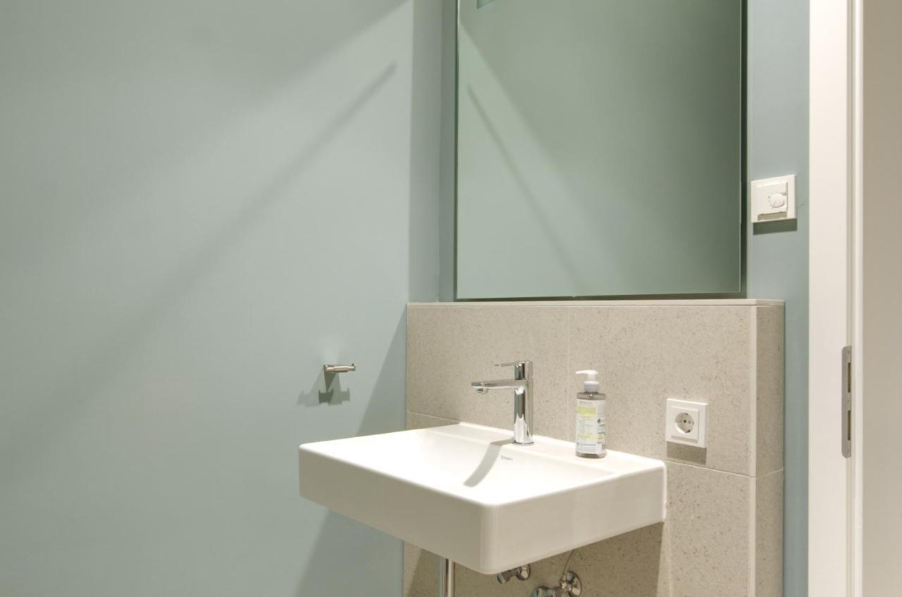 Vb Boutique Apartment - Studio In Belebtem Viertel Nah Zur Messe Франкфурт-на-Майне Экстерьер фото